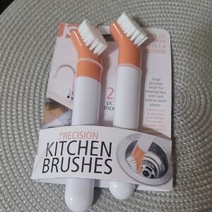 Joie Precision Kitchen Brushes